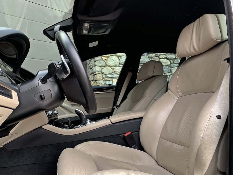 BMW M550D x-drive Touring 381cv