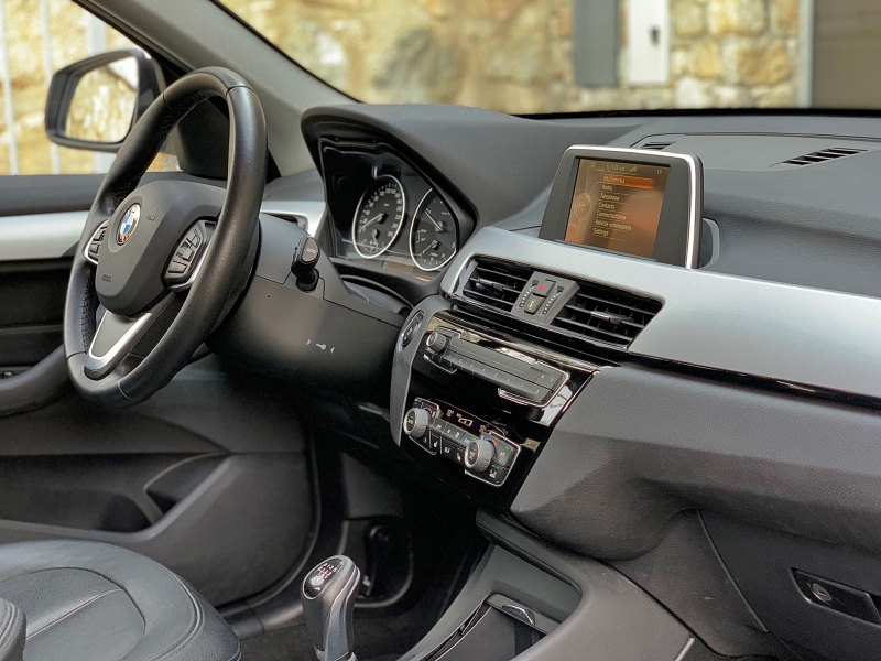 BMW X1 18d xDrive 150cv