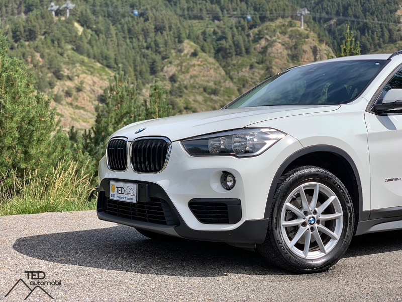 BMW X1 18d xDrive 150cv
