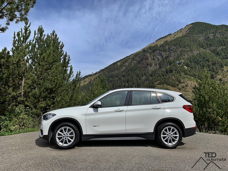 BMW X1 18d xDrive 150cv