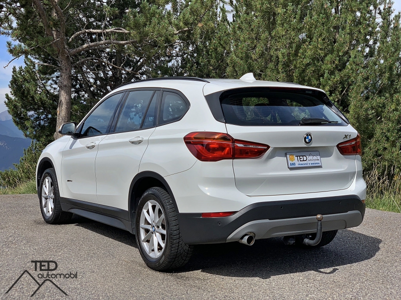 BMW X1 18d xDrive 150cv