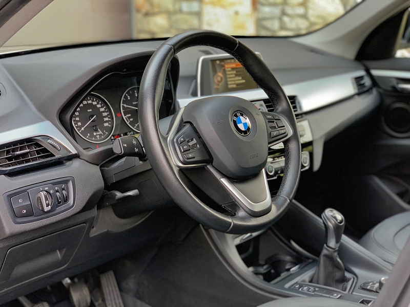 BMW X1 18d xDrive 150cv