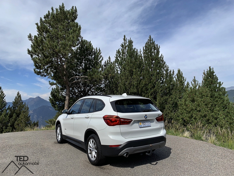 BMW X1 18d xDrive 150cv