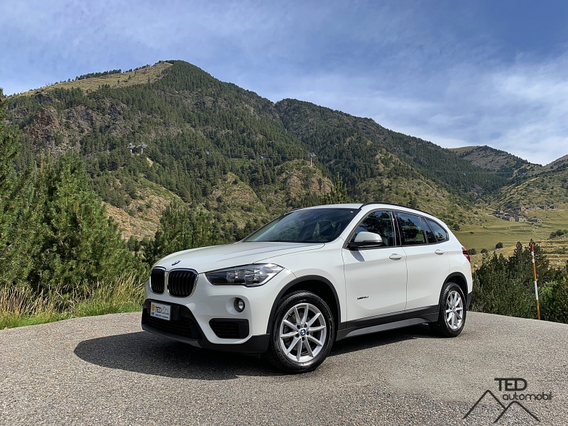 BMW X1 18d xDrive 150cv