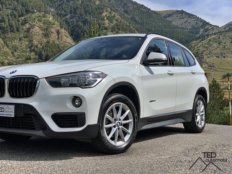 BMW X1 18d xDrive 150cv