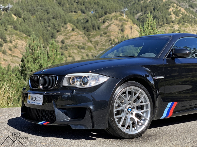 BMW 1M Coupé 340cv