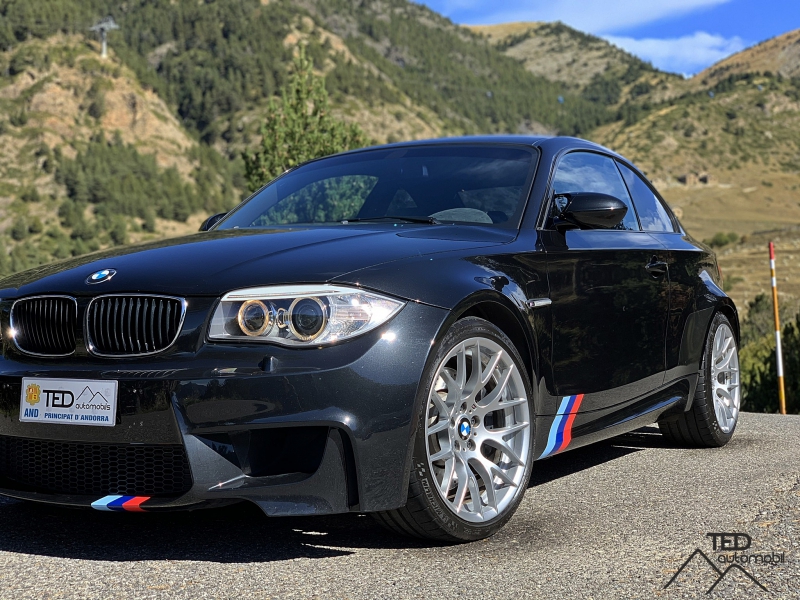 BMW 1M Coupé 340cv