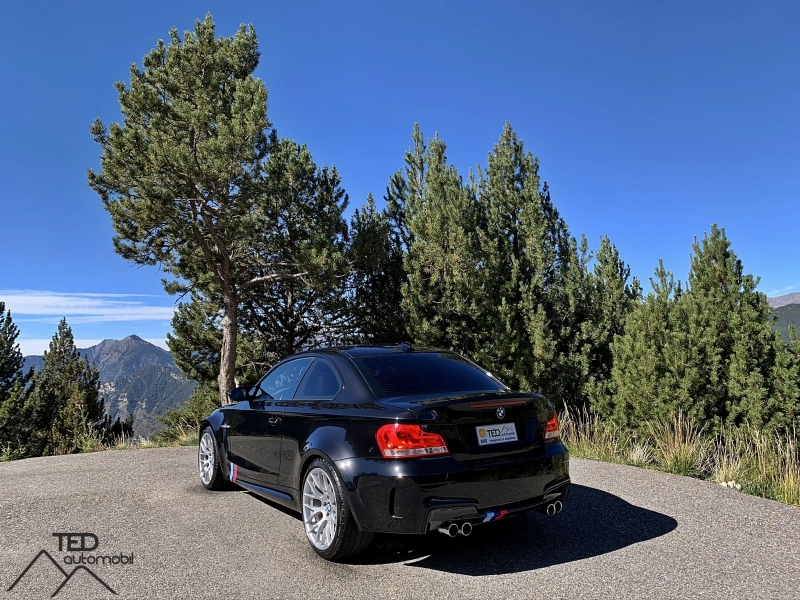 BMW 1M Coupé 340cv