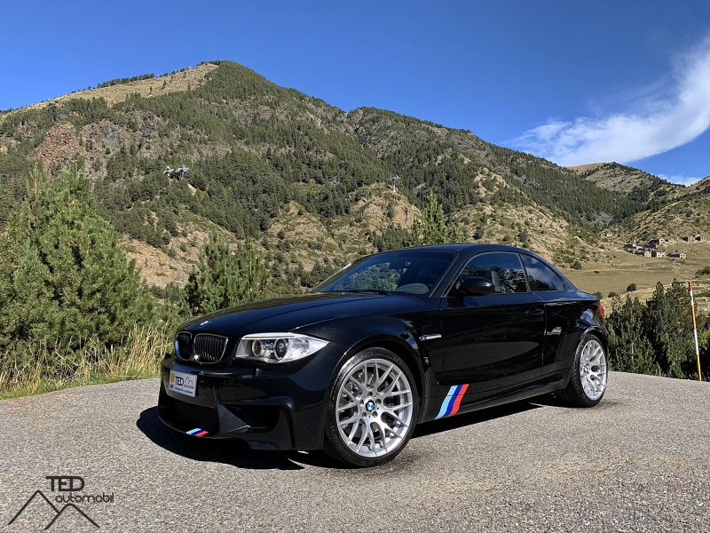 BMW 1M Coupé 340cv