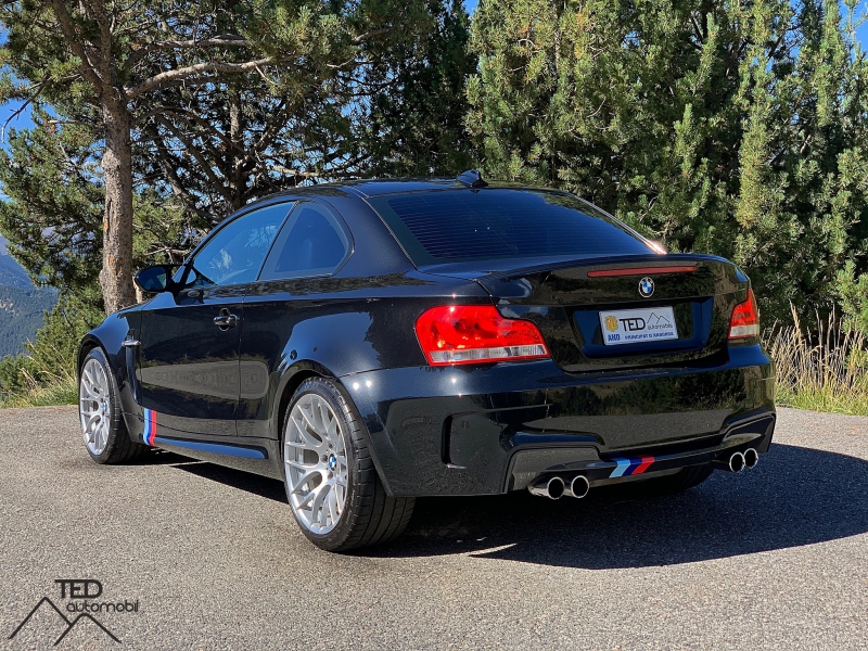 BMW 1M Coupé 340cv