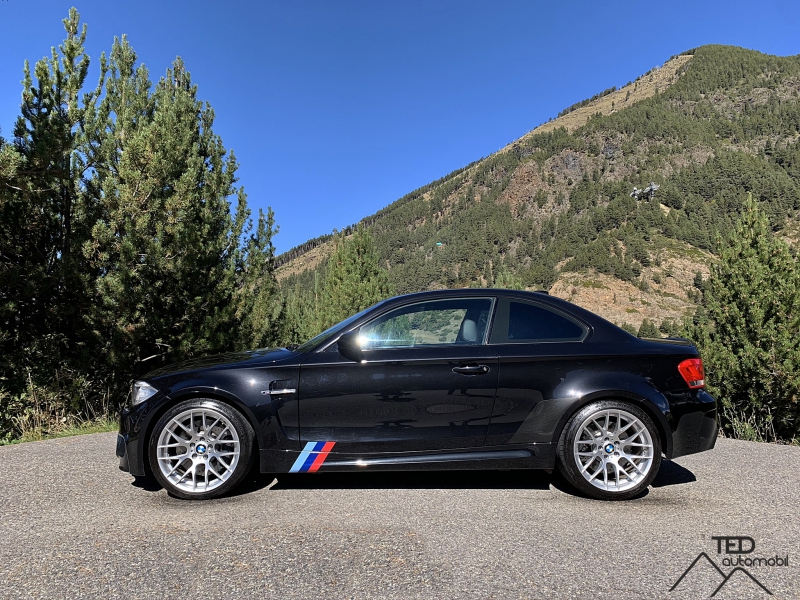 BMW 1M Coupé 340cv