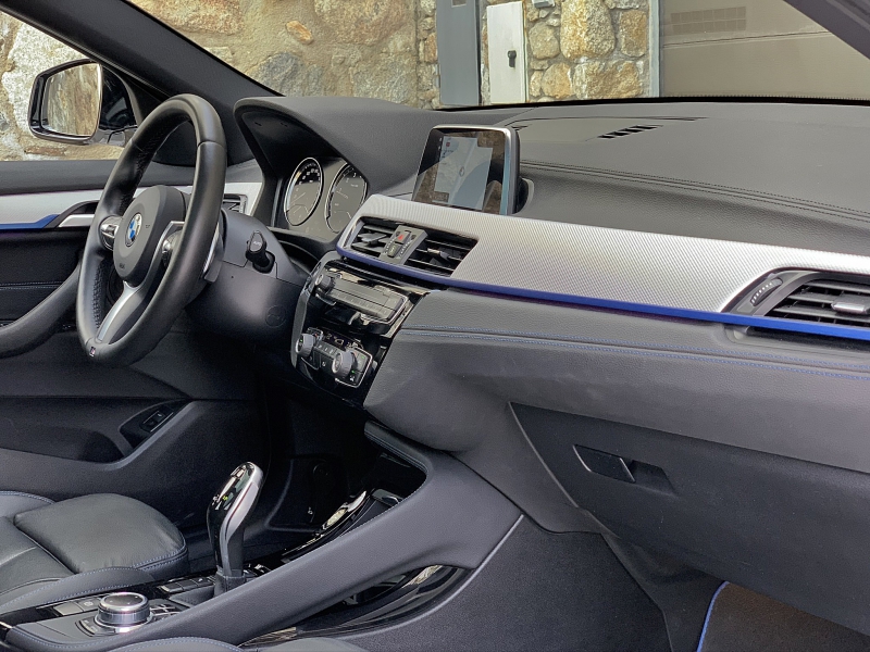 BMW X2 sDrive 20i 192cv
