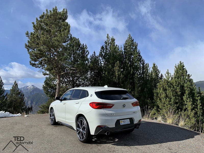 BMW X2 sDrive 20i 192cv