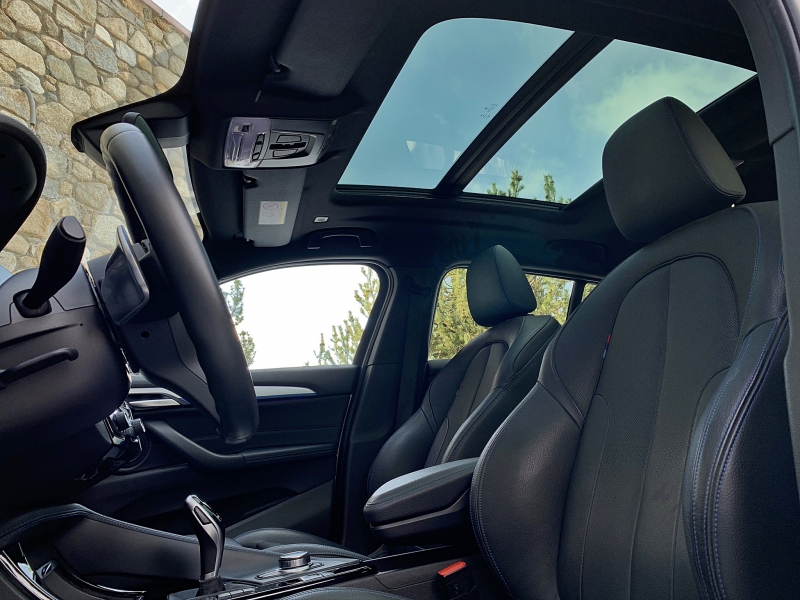 BMW X2 sDrive 20i 192cv