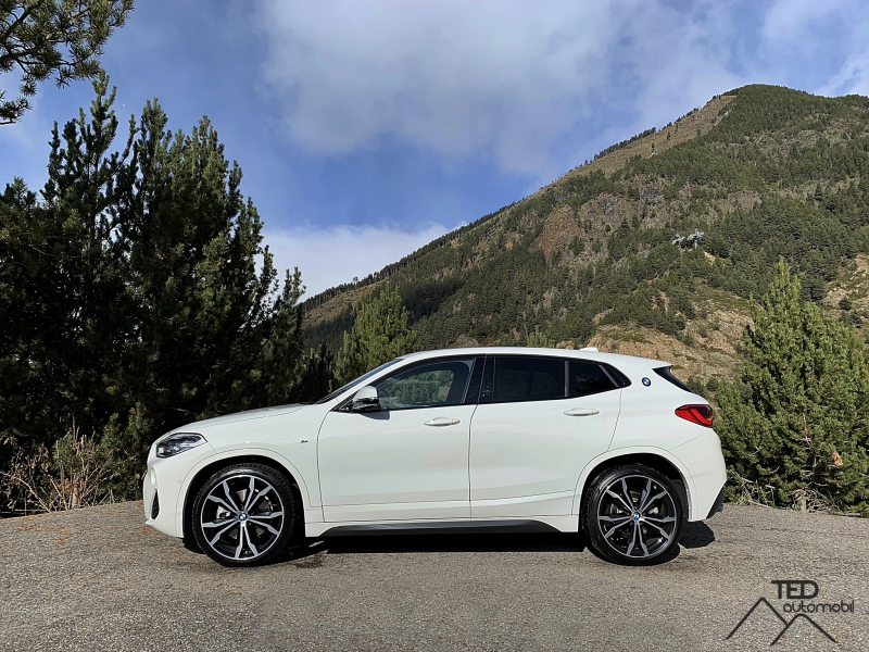 BMW X2 sDrive 20i 192cv