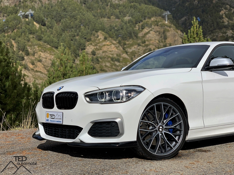 BMW M135i X-Drive Automàtic 326cv