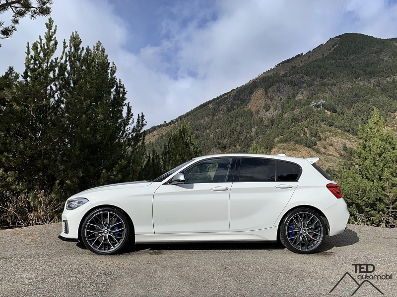 BMW M135i X-Drive Automàtic 326cv