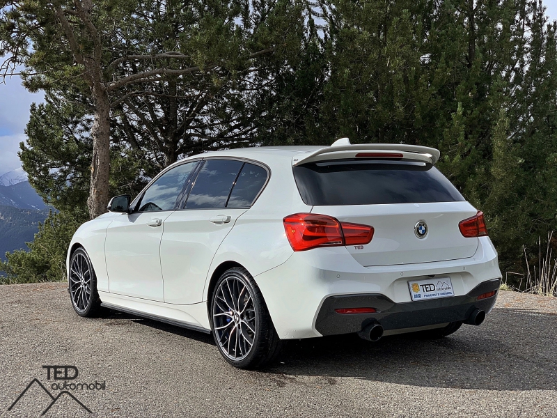 BMW M135i X-Drive Automàtic 326cv