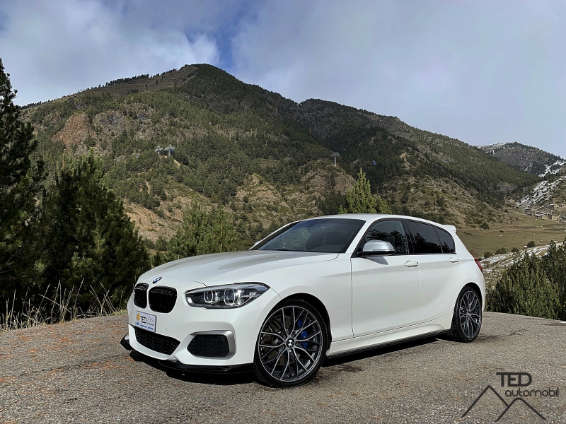 BMW M135i X-Drive Automàtic 326cv