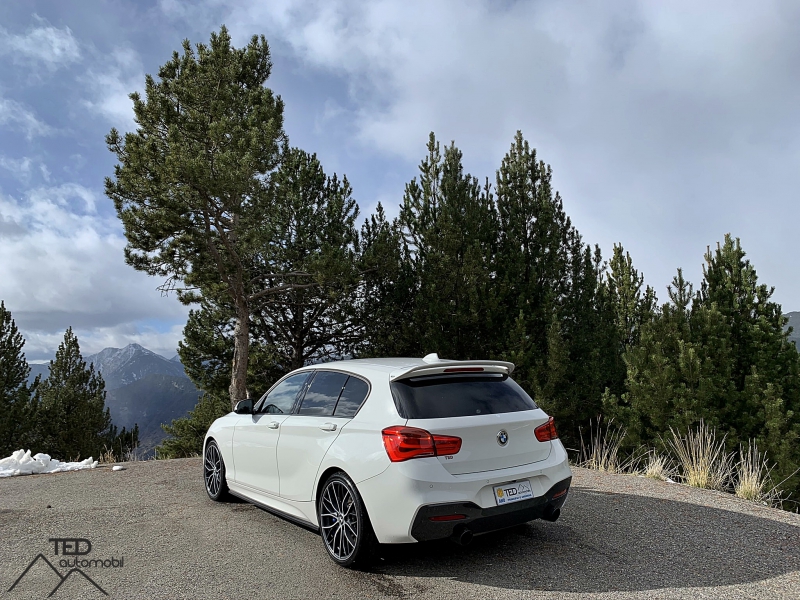 BMW M135i X-Drive Automàtic 326cv