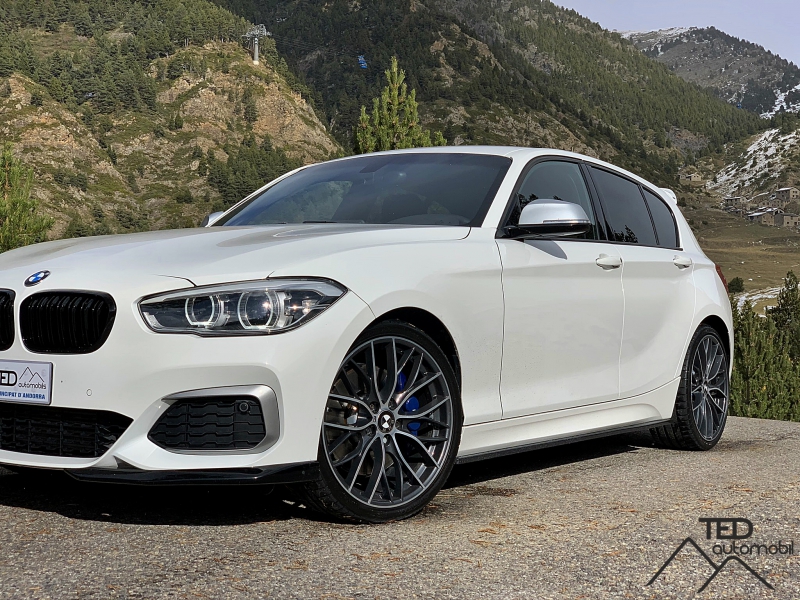 BMW M135i X-Drive Automàtic 326cv