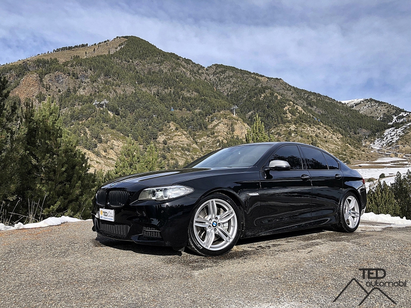 BMW M550D X-Drive 381cv