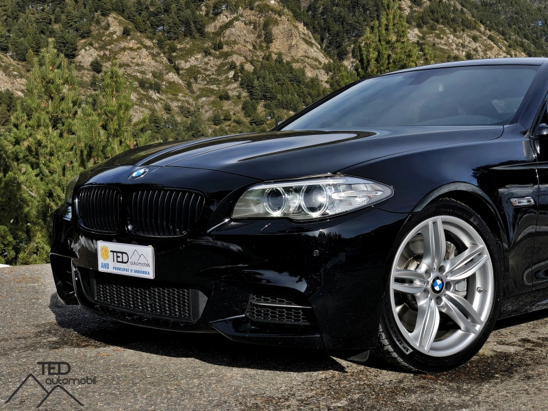 BMW M550D X-Drive 381cv