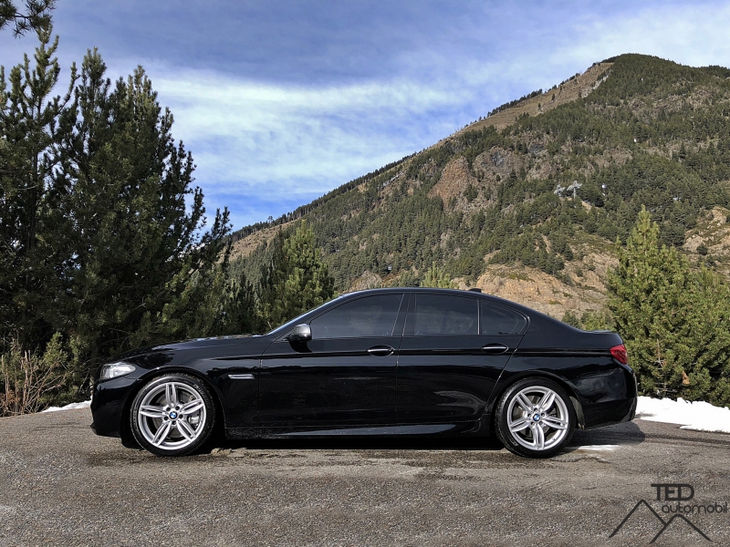 BMW M550D X-Drive 381cv