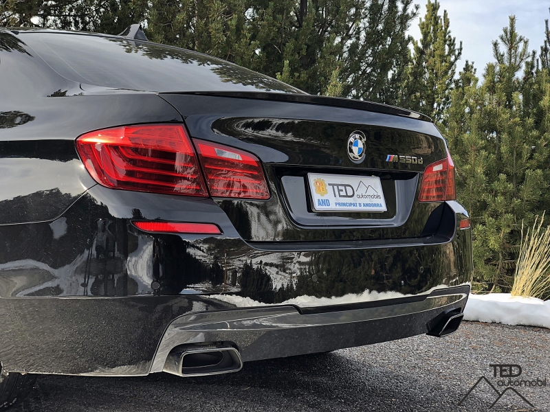 BMW M550D X-Drive 381cv