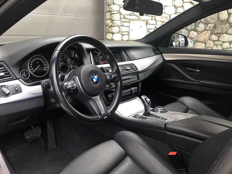 BMW M550D X-Drive 381cv