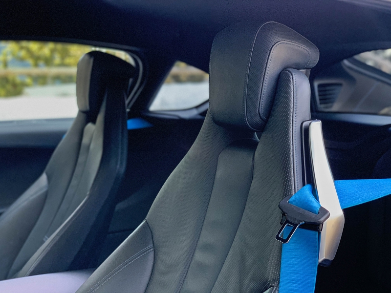 BMW i8 Hybrid 362cv
