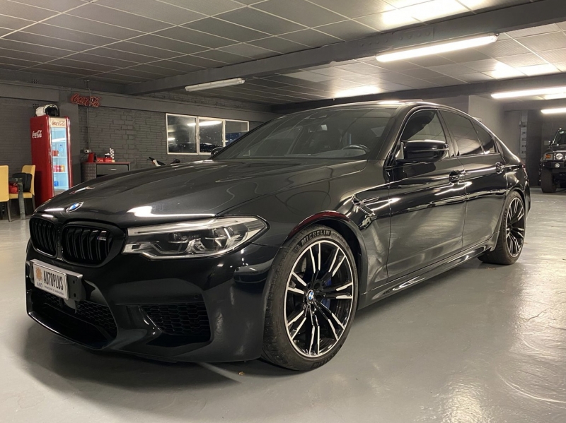 BMW M5 COMPETICIONE “4x4”