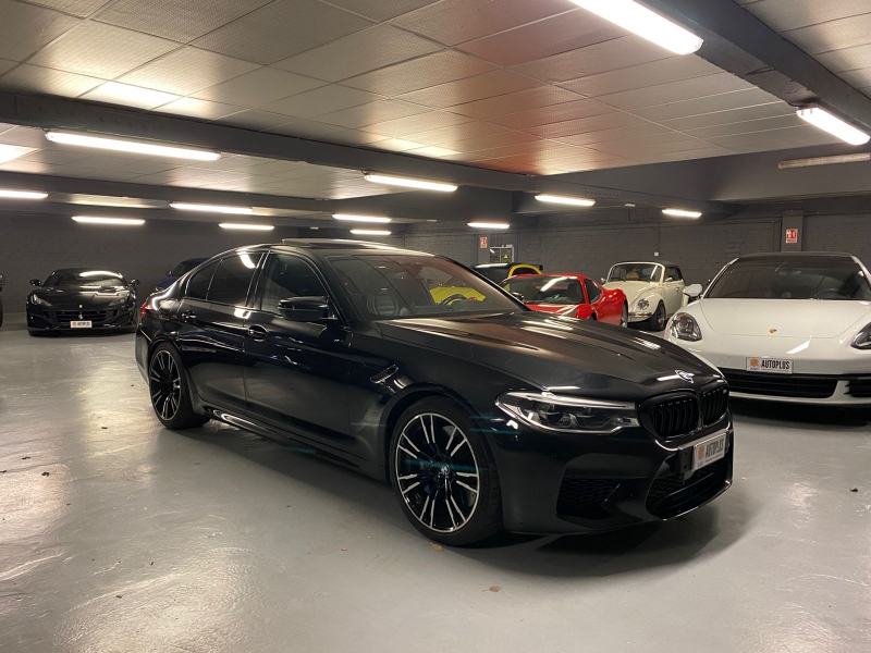 BMW M5 COMPETICIONE “4x4”