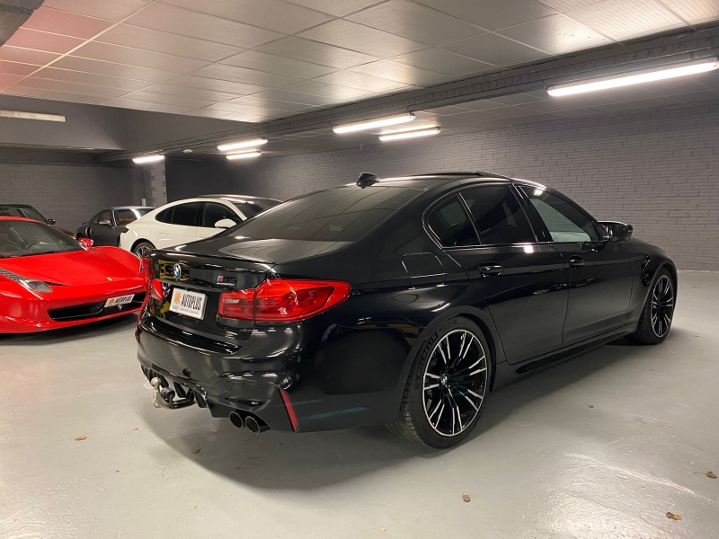 BMW M5 COMPETICIONE “4x4”