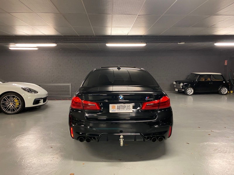 BMW M5 COMPETICIONE “4x4”