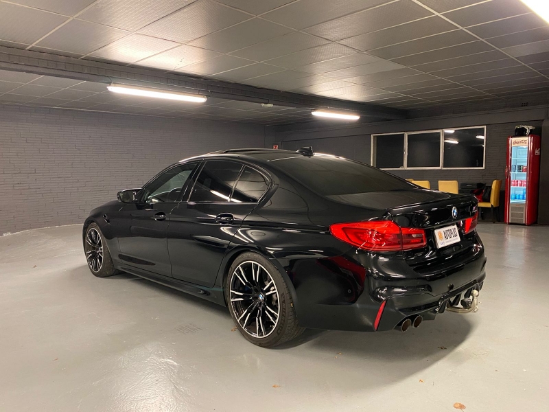 BMW M5 COMPETICIONE “4x4”