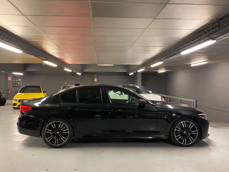 BMW M5 COMPETICIONE “4x4”