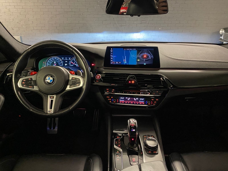 BMW M5 COMPETICIONE “4x4”