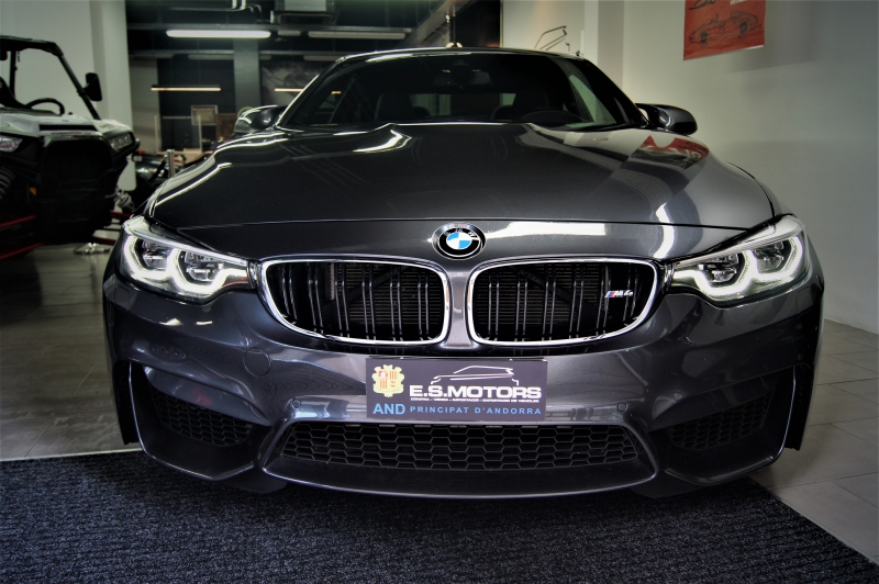 BMW M4 DKG 431CV * FULL EQUIP *