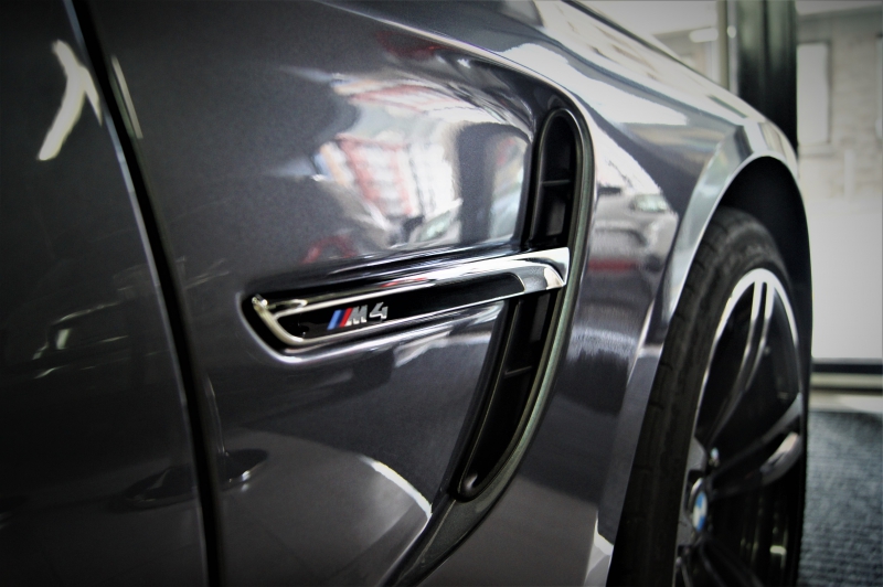 BMW M4 DKG 431CV * FULL EQUIP *