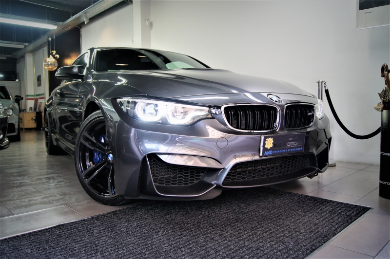 BMW M4 DKG 431CV * FULL EQUIP *