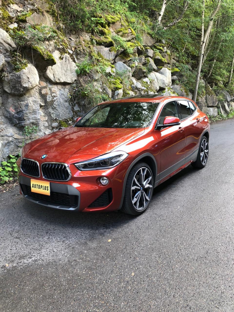 BMW X2 2.0d 190cv x-drive”M”