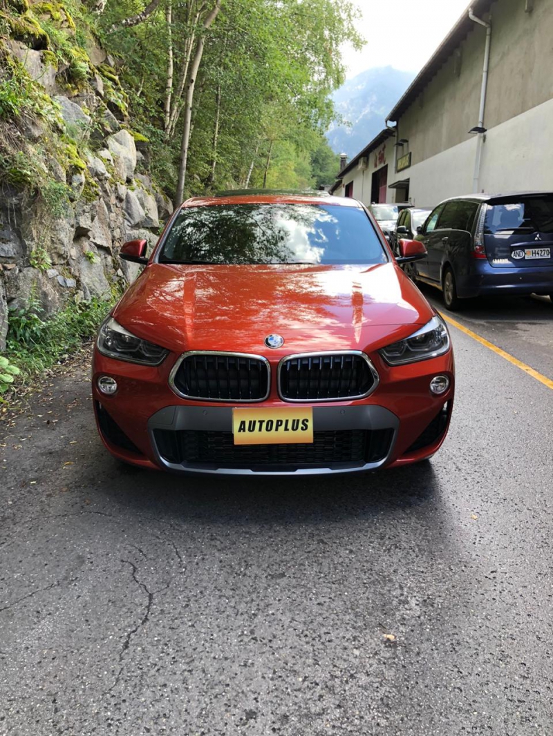 BMW X2 2.0d 190cv x-drive”M”