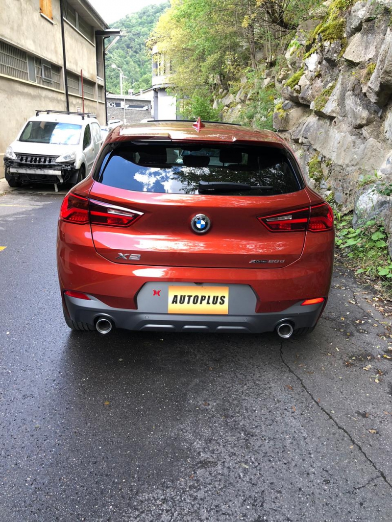 BMW X2 2.0d 190cv x-drive”M”