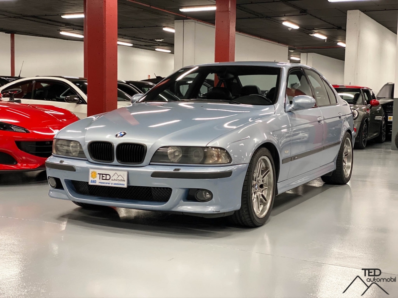 BMW M5 E39 400cv