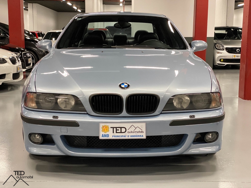 BMW M5 E39 400cv