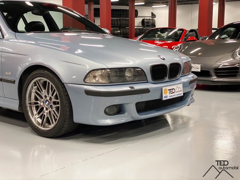 BMW M5 E39 400cv