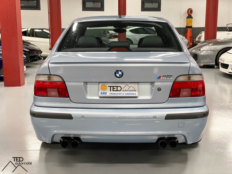 BMW M5 E39 400cv