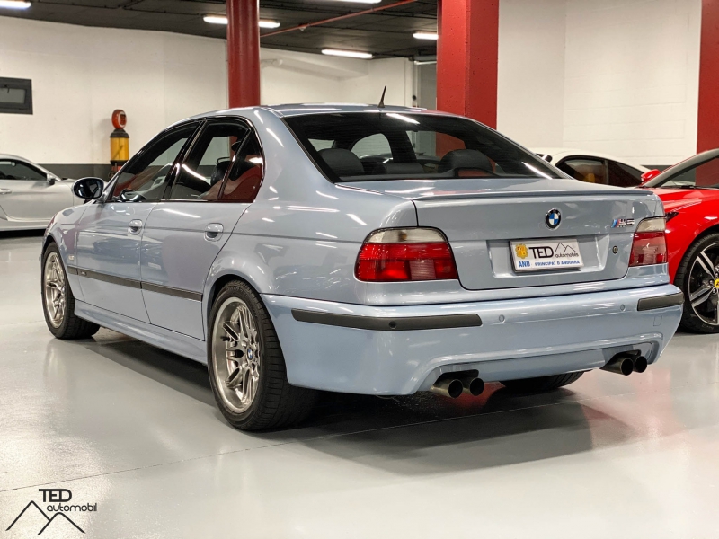 BMW M5 E39 400cv
