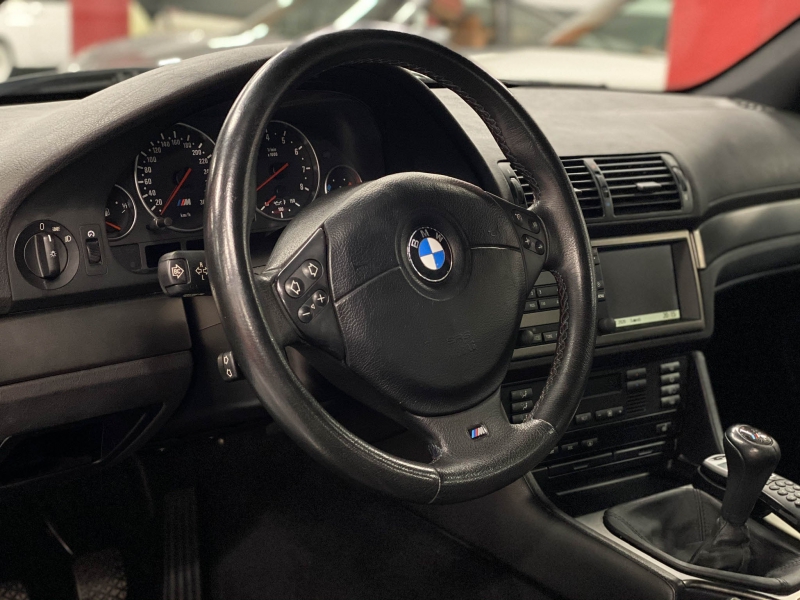 BMW M5 E39 400cv
